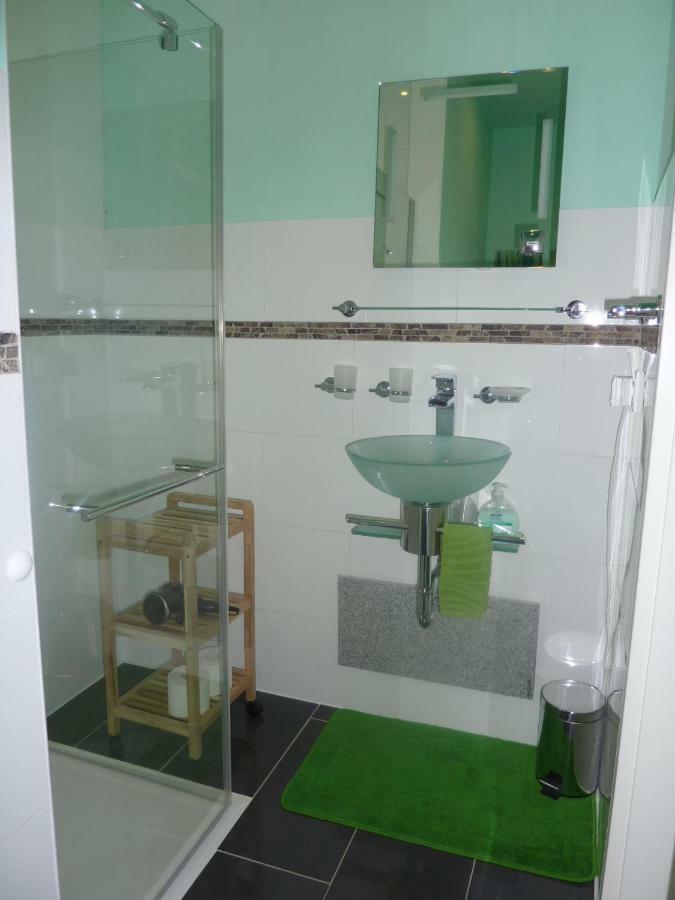 Alte Backbaude Apartment บัดฮาร์ซบวร์ก ภายนอก รูปภาพ