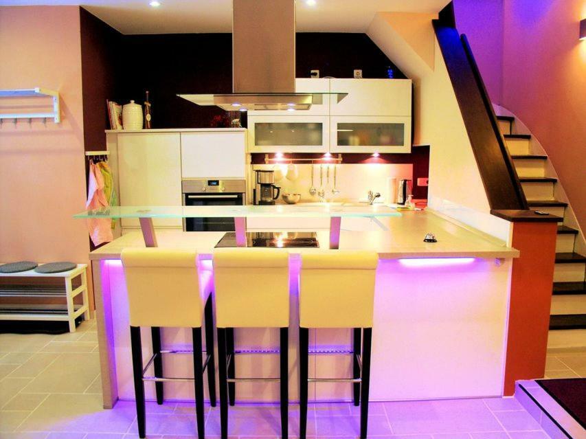 Alte Backbaude Apartment บัดฮาร์ซบวร์ก ภายนอก รูปภาพ